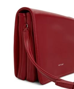 Mattnat DOVER SM Vegan Crossbody Bag - Loom 68 Mattnat DOVER SM Vegan Crossbody Bag - Loom