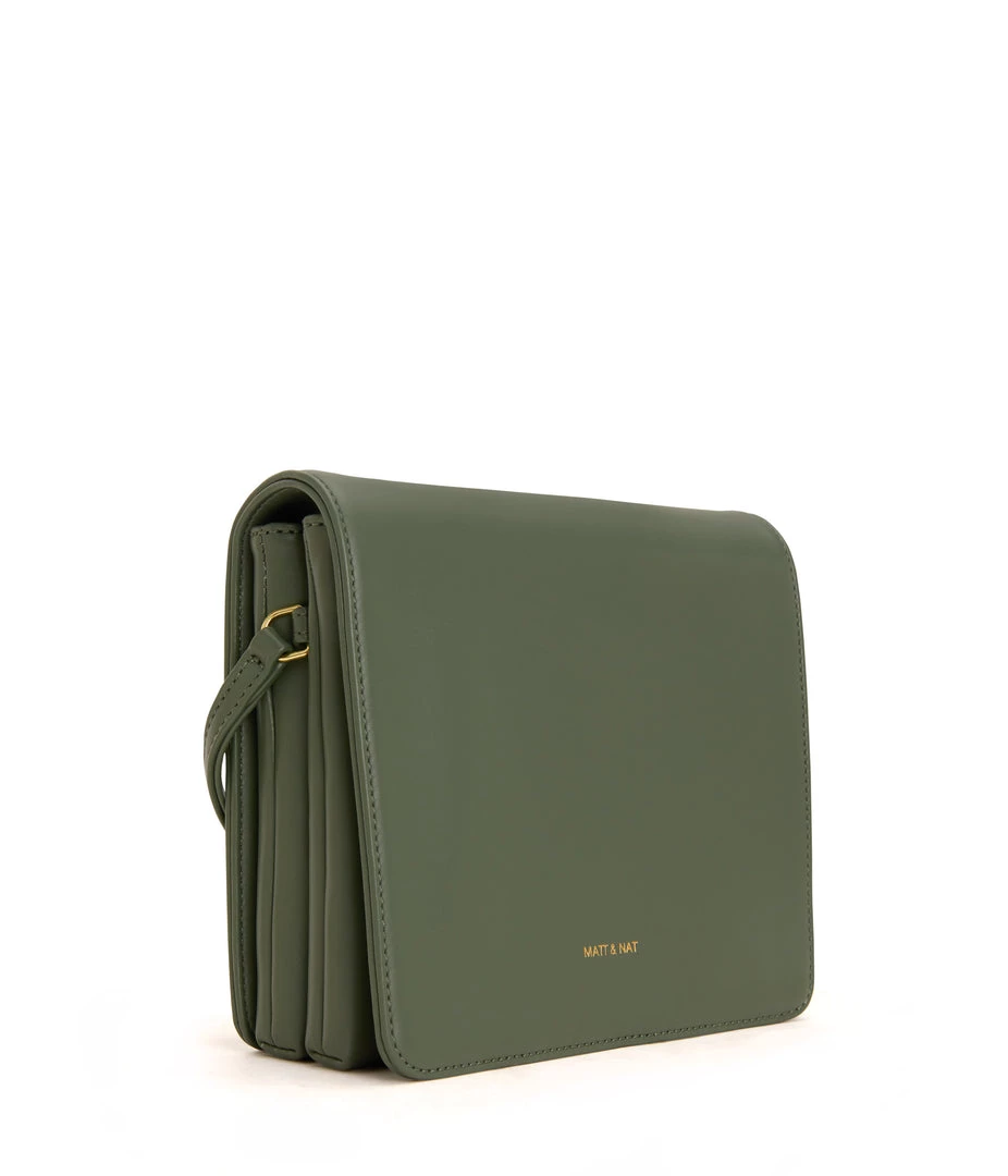 Mattnat DOVER SM Vegan Crossbody Bag - Loom 13 Mattnat DOVER SM Vegan Crossbody Bag - Loom