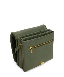 Mattnat DOVER SM Vegan Crossbody Bag - Loom 72 Mattnat DOVER SM Vegan Crossbody Bag - Loom