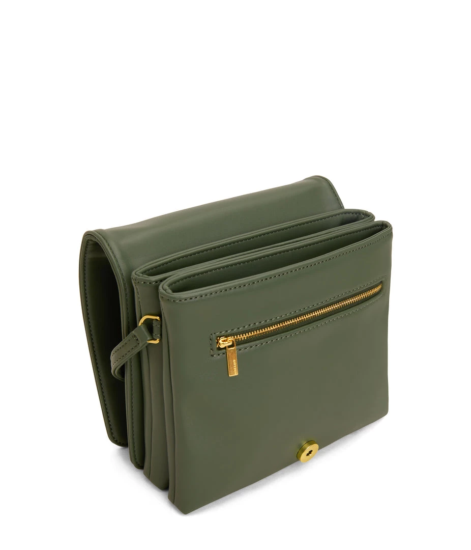 Mattnat DOVER SM Vegan Crossbody Bag - Loom 14 Mattnat DOVER SM Vegan Crossbody Bag - Loom