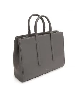 Mattnat EVELIN Vegan Satchel - Loom