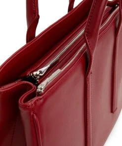 Mattnat EVELIN Vegan Satchel - Loom