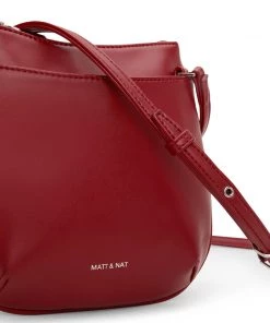Mattnat Bags SALO Vegan Crossbody Bag - Loom