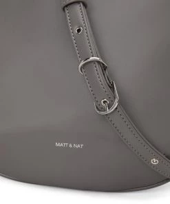 Mattnat SALO LG Vegan Crossbody Bag - Loom