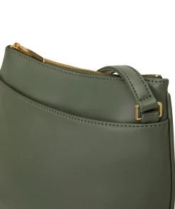 Mattnat SALO LG Vegan Crossbody Bag - Loom