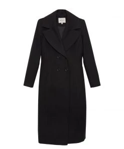 Mattnat Outerwear CLARESA Women's Vegan Wool Coat