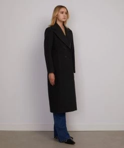 Mattnat Outerwear CLARESA Women's Vegan Wool Coat 8 Mattnat Outerwear CLARESA Women's Vegan Wool Coat