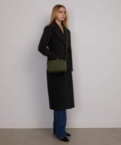 Mattnat Outerwear CLARESA Women's Vegan Wool Coat 10 Mattnat Outerwear CLARESA Women's Vegan Wool Coat