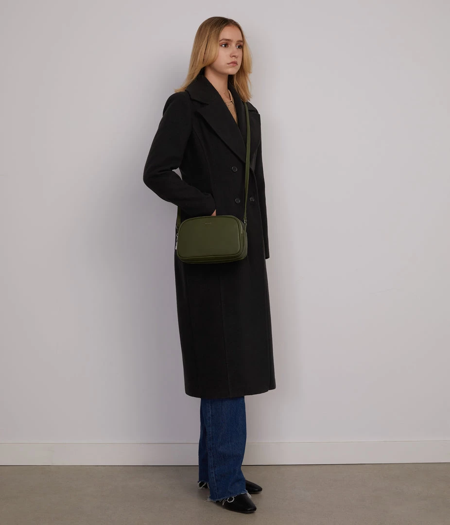 Mattnat Outerwear CLARESA Women's Vegan Wool Coat 5 Mattnat Outerwear CLARESA Women's Vegan Wool Coat