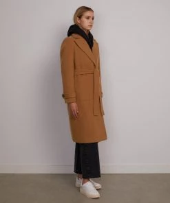 Mattnat EVIE Women's Vegan Wool Coat