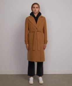 Mattnat EVIE Women's Vegan Wool Coat