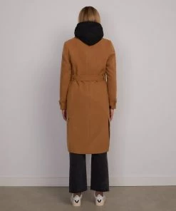 Mattnat EVIE Women's Vegan Wool Coat