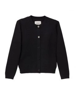 Mattnat JIL Button-Front Cardigan