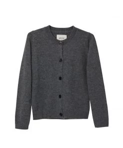 Mattnat JIL Button-Front Cardigan
