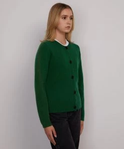 Mattnat JIL Button-Front Cardigan