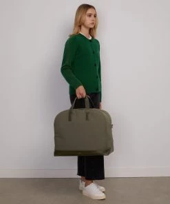 Mattnat JIL Button-Front Cardigan