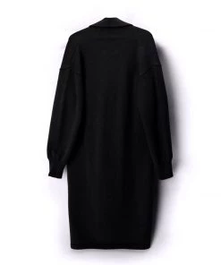 Mattnat NESS Knee-Length Cardigan 23 Mattnat NESS Knee-Length Cardigan