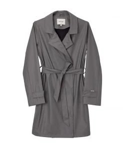 Mattnat NORA Women’s Waterproof Trench Coat Outerwear