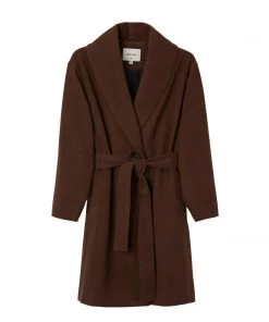 Mattnat SOHEE Women's Vegan Coat Outerwear