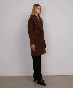 Mattnat SOHEE Women's Vegan Coat Outerwear