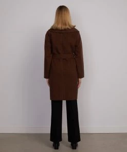 Mattnat SOHEE Women's Vegan Coat Outerwear