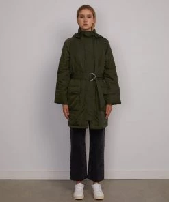 Mattnat Outerwear ZURI Cargo Jacket