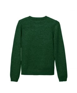 Mattnat JIL Button-Front Cardigan