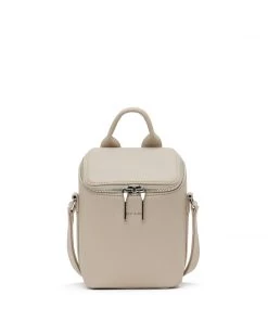 Mattnat Sale BRAVE MICRO Vegan Crossbody Bag - Purity