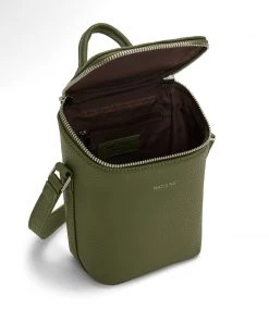 Mattnat Sale BRAVE MICRO Vegan Crossbody Bag - Purity