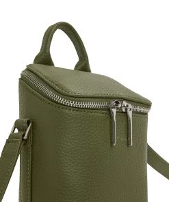 Mattnat Sale BRAVE MICRO Vegan Crossbody Bag - Purity
