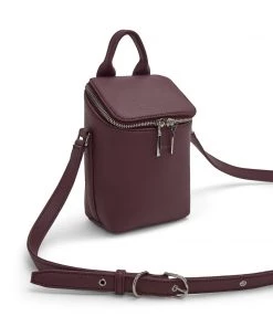 Mattnat Sale BRAVE MICRO Vegan Crossbody Bag - Purity