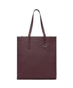 Mattnat CANCI Vegan Tote Bag - Purity 52 Mattnat CANCI Vegan Tote Bag - Purity