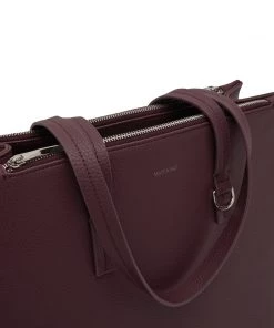 Mattnat CANCI Vegan Tote Bag - Purity 55 Mattnat CANCI Vegan Tote Bag - Purity