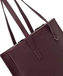 Mattnat CANCI Vegan Tote Bag - Purity 56 Mattnat CANCI Vegan Tote Bag - Purity