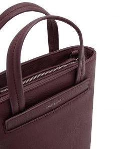 Mattnat CASA Vegan Crossbody Bag - Purity