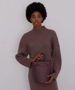 Mattnat CASA Vegan Crossbody Bag - Purity