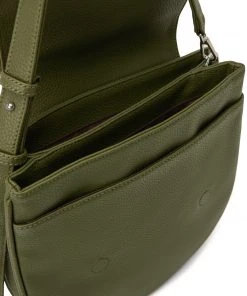 Mattnat Bags MATCH Vegan Shoulder Bag - Purity 81 Mattnat Bags MATCH Vegan Shoulder Bag - Purity