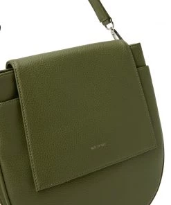 Mattnat Bags MATCH Vegan Shoulder Bag - Purity 82 Mattnat Bags MATCH Vegan Shoulder Bag - Purity
