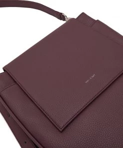 Mattnat Bags MATCH Vegan Shoulder Bag - Purity 67 Mattnat Bags MATCH Vegan Shoulder Bag - Purity