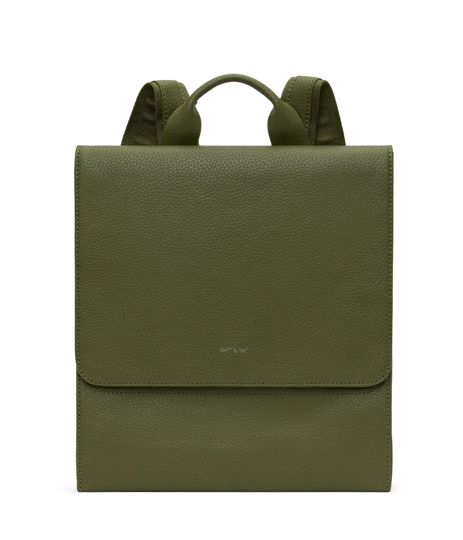 Mattnat MAVI Vegan Backpack - Purity 1 Mattnat MAVI Vegan Backpack - Purity