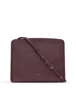 Mattnat MUE Vegan Crossbody Bag - Purity