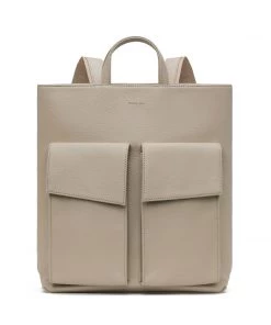 Mattnat Bags MYRON Vegan Backpack - Purity 72 Mattnat Bags MYRON Vegan Backpack - Purity