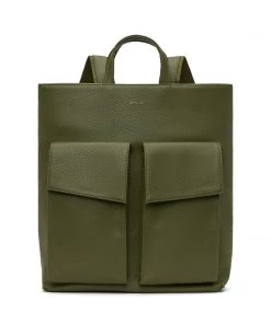 Mattnat Bags MYRON Vegan Backpack - Purity