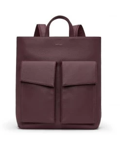 Mattnat Bags MYRON Vegan Backpack - Purity 78 Mattnat Bags MYRON Vegan Backpack - Purity