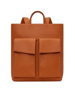 Mattnat Bags MYRON Vegan Backpack - Purity 84 Mattnat Bags MYRON Vegan Backpack - Purity