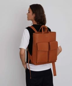 Mattnat Bags MYRON Vegan Backpack - Purity