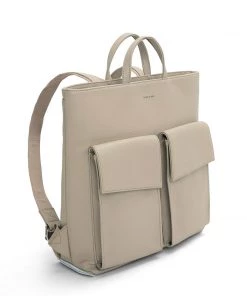 Mattnat Bags MYRON Vegan Backpack - Purity 73 Mattnat Bags MYRON Vegan Backpack - Purity