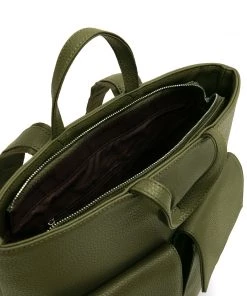 Mattnat Bags MYRON Vegan Backpack - Purity 69 Mattnat Bags MYRON Vegan Backpack - Purity