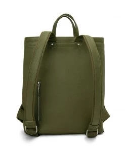 Mattnat Bags MYRON Vegan Backpack - Purity 70 Mattnat Bags MYRON Vegan Backpack - Purity