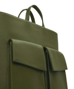 Mattnat Bags MYRON Vegan Backpack - Purity 71 Mattnat Bags MYRON Vegan Backpack - Purity